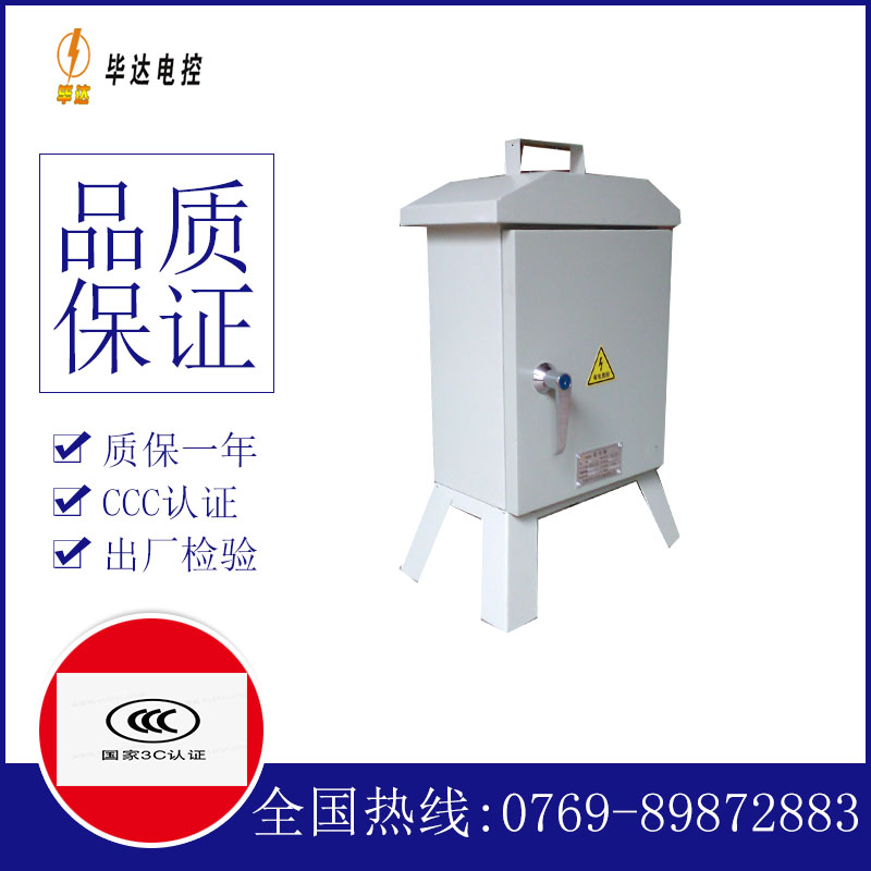 定安临时控制箱